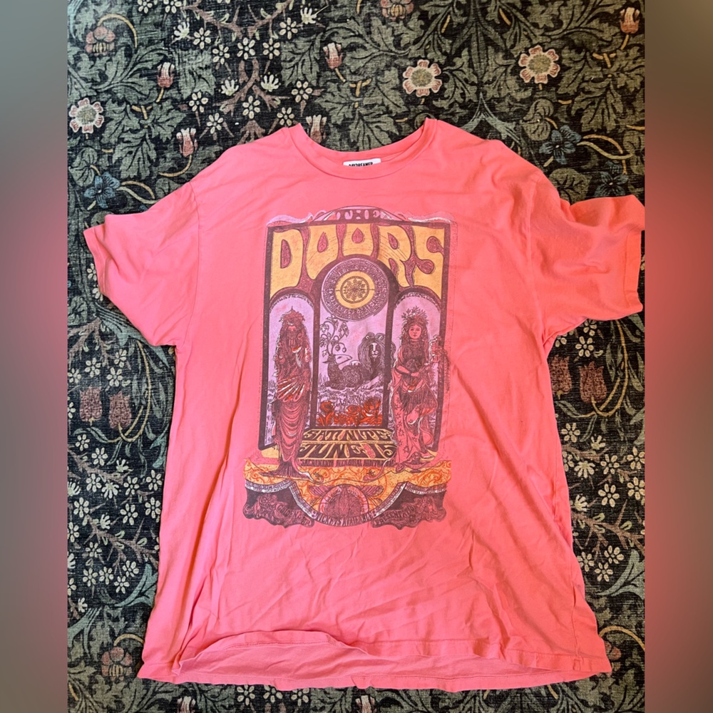 Daydreamer tee dress